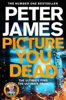 Image of Picture you dead - Peter James - Paperback - Used