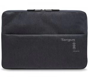 image of Targus 360 Perimeter 13-14" Laptop Sleeve - Ebony