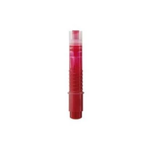 Image of Pilot V-Board Master S Ink Refill For Fine/Ultra Fine Tip Widths Red Ref 253101202 Pack of 12 Refills