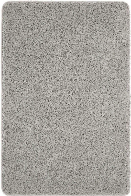 Image of MY RUG Machine Washable Shaggy Stain Resistant Rug light grey 060X100CM;080X120CM;100X150CM;140X200CM