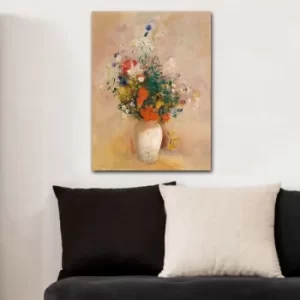 Image of 747216682_70100 Multicolor Decorative Canvas Painting