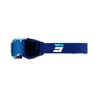 Image of Shot Iris 2.0 Fusion Blue Glossy