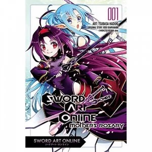 Image of Sword Art Online Mother's Rosario: Volume 1