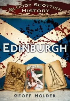 Image of Edinburgh by Geoff Holder Paperback