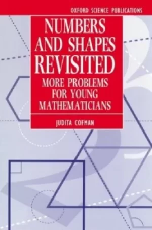 Image of Numbers and shapes revisited by Judita Cofman