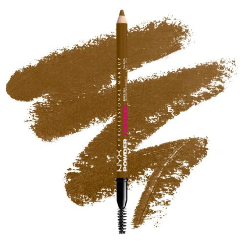 Image of NYX Powder Louder Browpen 01 Blonde