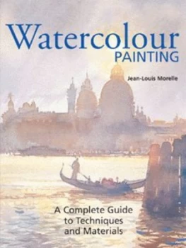 Image of Watercolour Painting by Jean-Louis Morelle Paperback