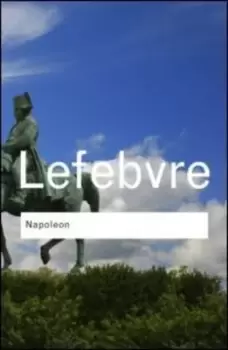 Image of Napoleon by Georges Lefebvre