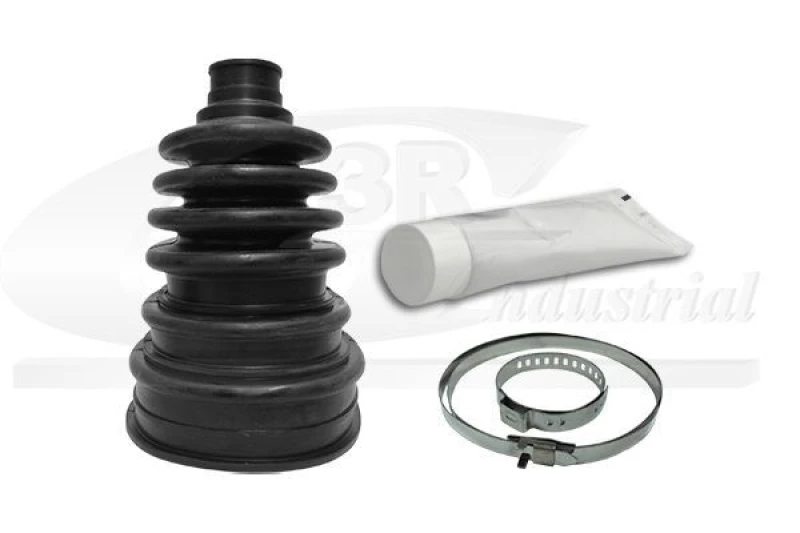 Image of 3RG CV boot kit, drive shaft 3RG 80007