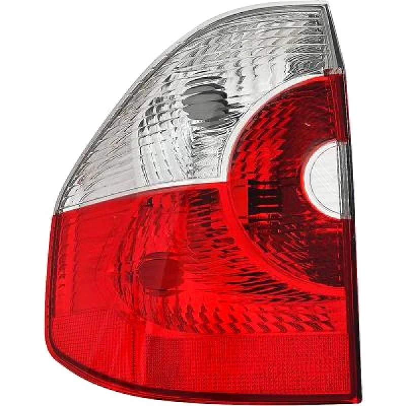 Image of DIEDERICHS 1275095 Rear light Priority Parts Outer section, without bulb holder, Left Combination Rearlight (391)