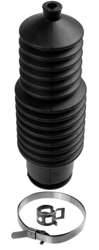 Image of Steering rack gaiter LEMFORDER 30153 01