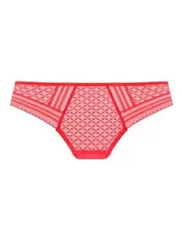 image of Freya Viva Brazilian, Pink, Size L, Women