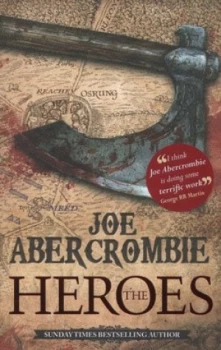 Image of The Heroes by Joe Abercrombie Paperback