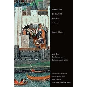 Image of Medieval England, 500-1500: A Reader by University of Toronto Press (Paperback, 2017)