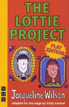 Image of Jacqueline Wilson The Lottie project by Jacqueline Wilson