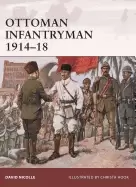Image of ottoman infantryman 1914 18