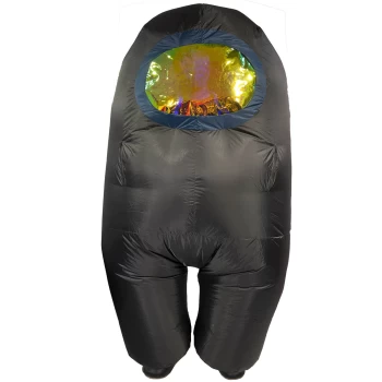 Image of Official Among Us - Adult Dress Up - Black