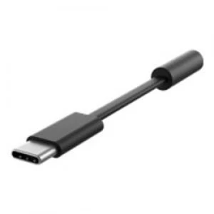 Image of Microsoft Surface USB-C to 3.5mm Audio