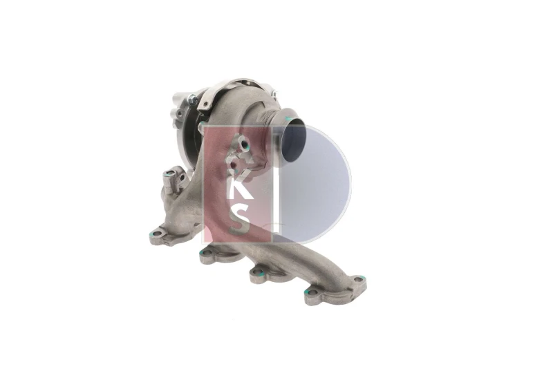 Image of AKS DASIS 185057N Turbocharger with gaskets/seals Charger,charging system (2234)