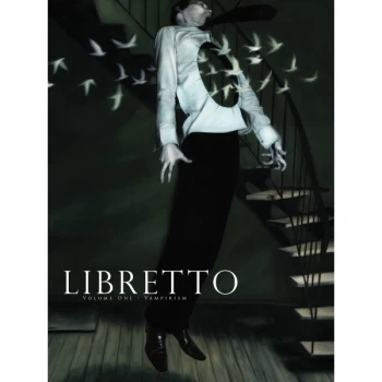 Image of Libretto Volume 1: Vampirism