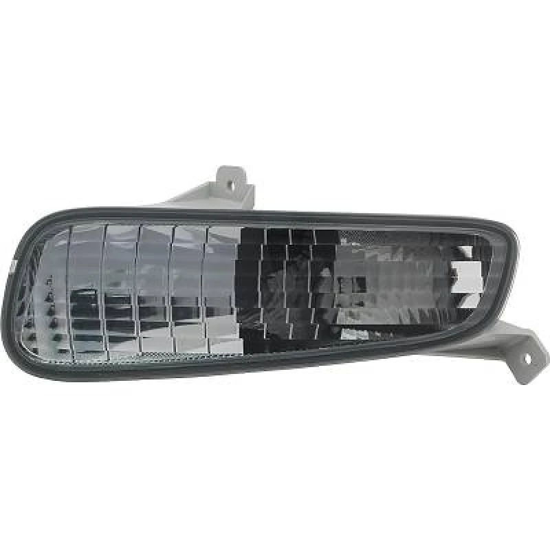 Image of DIEDERICHS 3457073 Turn Signal Left Front, white Indicator (62)