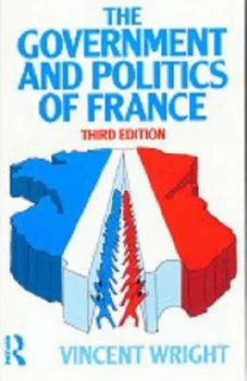 Image of Government Politic France E3 by Wright V Paperback