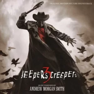 Image of Jeepers Creepers 3 CD Album