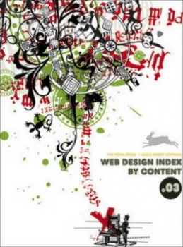 Image of Web Design Index by Content .03 by Gnter Beer Paperback