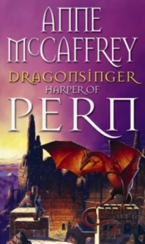 Image of Dragonsinger by Anne Mccaffrey Paperback