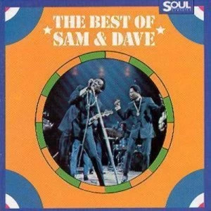Image of The Best of Sam and Dave by Sam and Dave CD Album