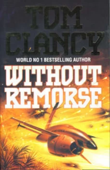 Image of Without Remorse by Tom Clancy Book