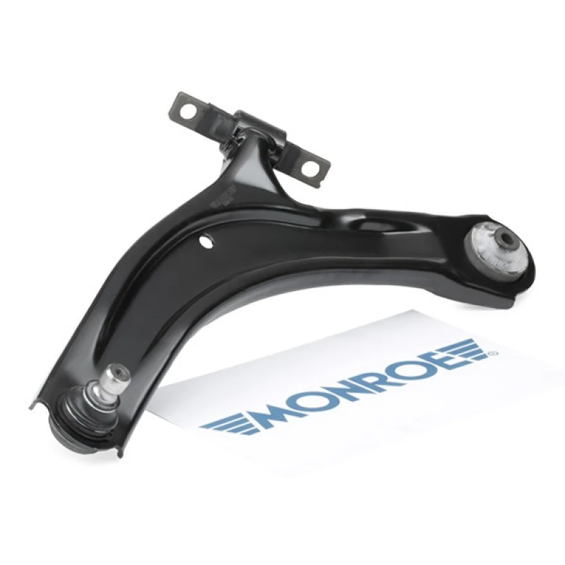 Image of MONROE L10580 Suspension arm Control Arm, with rubber mount Track Control Arm (273)