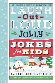 Image of Laugh-Out-Loud Jolly Jokes for Kids by Rob Elliott