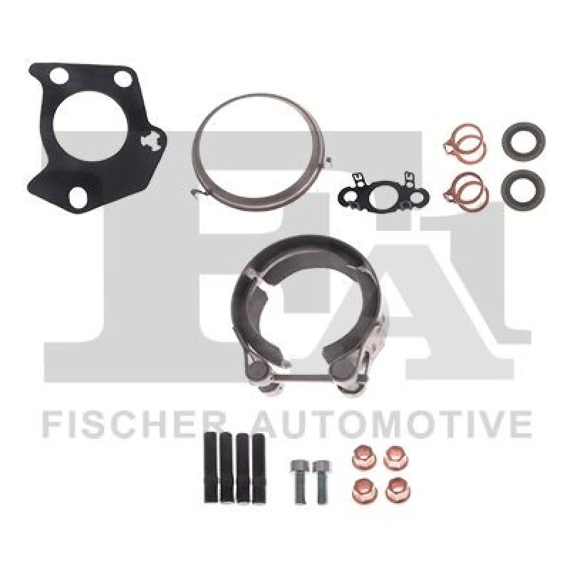 Image of FA1 Mounting Kit, charger FA1 KT130400