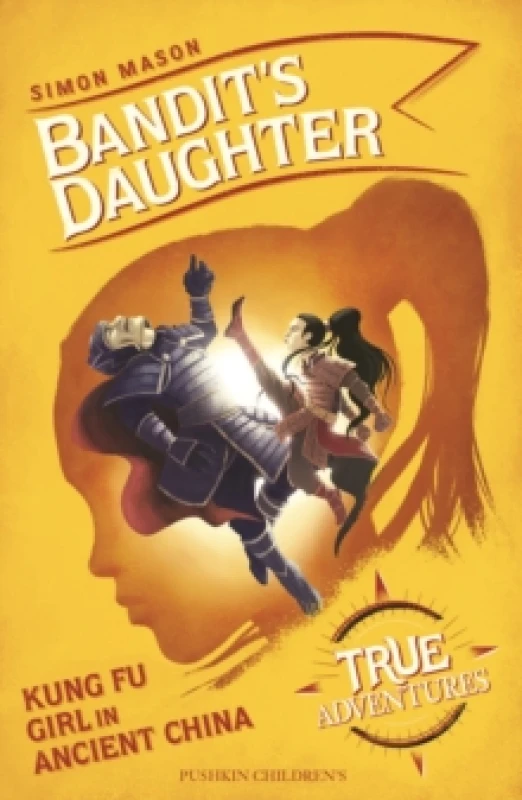 Image of Simon Mason Bandit's Daughter Book Multi unisex