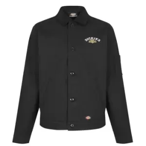 Image of DICKIES Fort Lewis Jacket - Black
