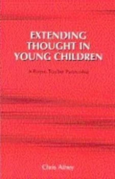 Image of Extending Thought in Young Children by Chris Athey Paperback