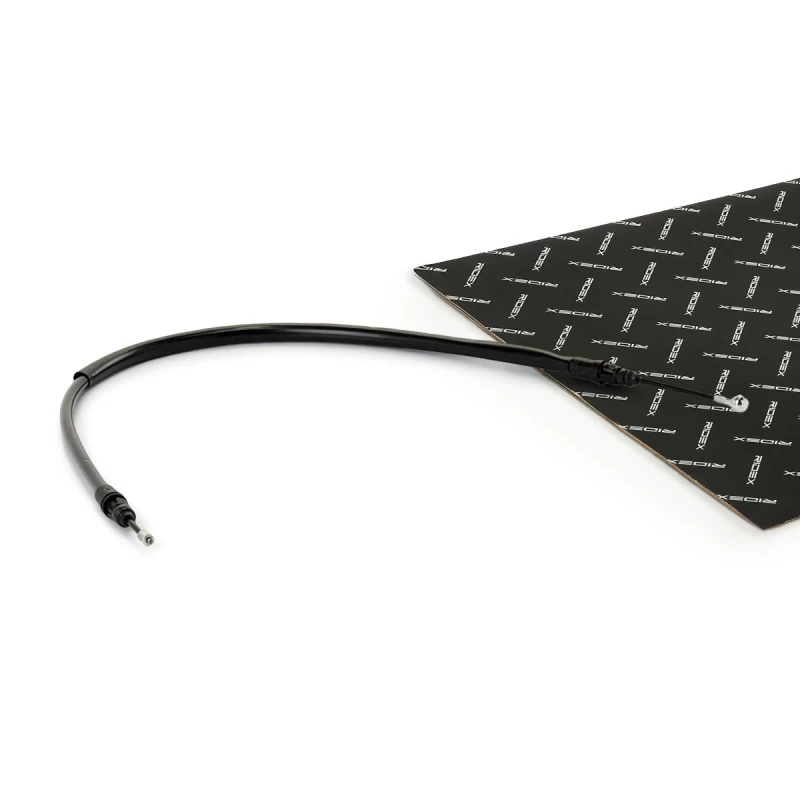 Image of Handbrake cable RIDEX 124C0834
