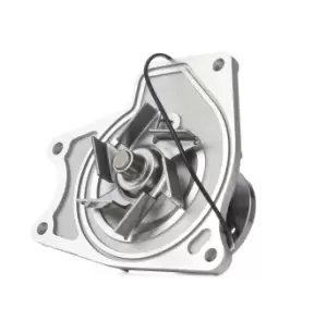 Image of RIDEX Water pump MITSUBISHI 1260W0243 1300A049,1300A074,ME200411 Engine water pump,Water pump for engine ME993473,ME996789