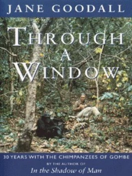 Image of Through a Window by Jane Goodall Paperback