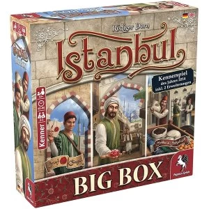 Image of Istanbul Big Box Board Game