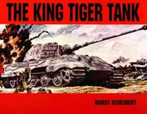 Image of king tiger tank