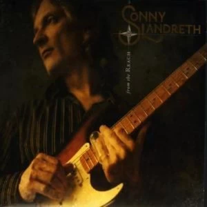 image of From the Reach by Sonny Landreth CD Album