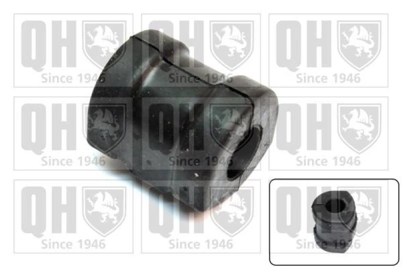 Image of QUINTON HAZELL Anti roll bar bush QUINTON HAZELL EMB7050
