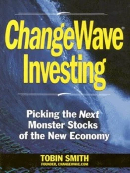 Image of Changewave Investing by Tobin Smith Hardback
