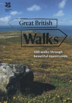 Image of Great British Walks by Jilly Macleod Paperback