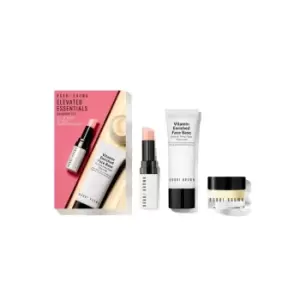 Image of Bobbi Brown Elevated Essentials Skincare Set - Clear