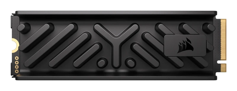 Image of Corsair Force MP700 Elite 1TB NVMe PCIe 5.0 M.2 Solid State Drive with Heatsink
