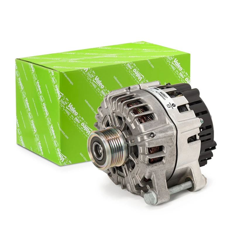 Image of Alternator VALEO 443527