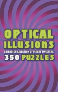 Image of Optical Illusions and Puzzles Paperback
